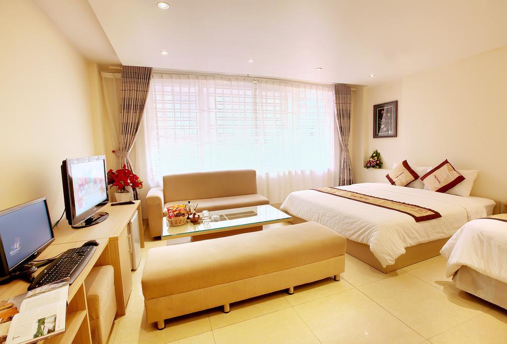 Times Hotel Hanoi Kültér fotó