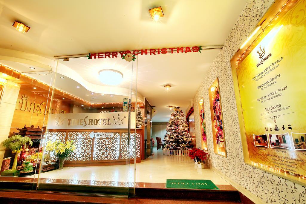 Times Hotel Hanoi Kültér fotó