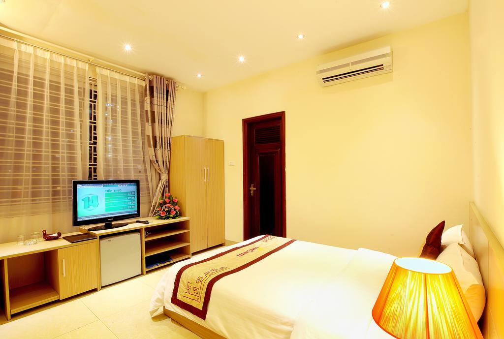 Times Hotel Hanoi Kültér fotó