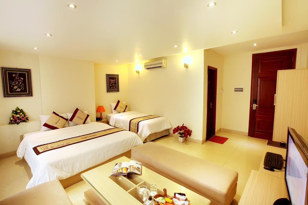 Times Hotel Hanoi Kültér fotó