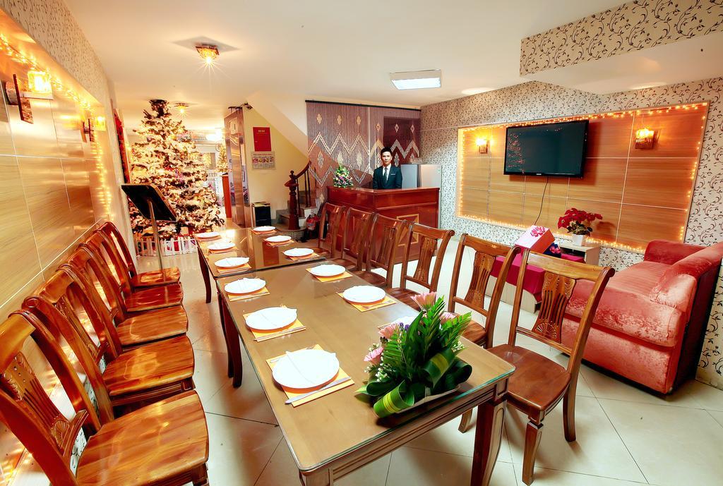 Times Hotel Hanoi Kültér fotó