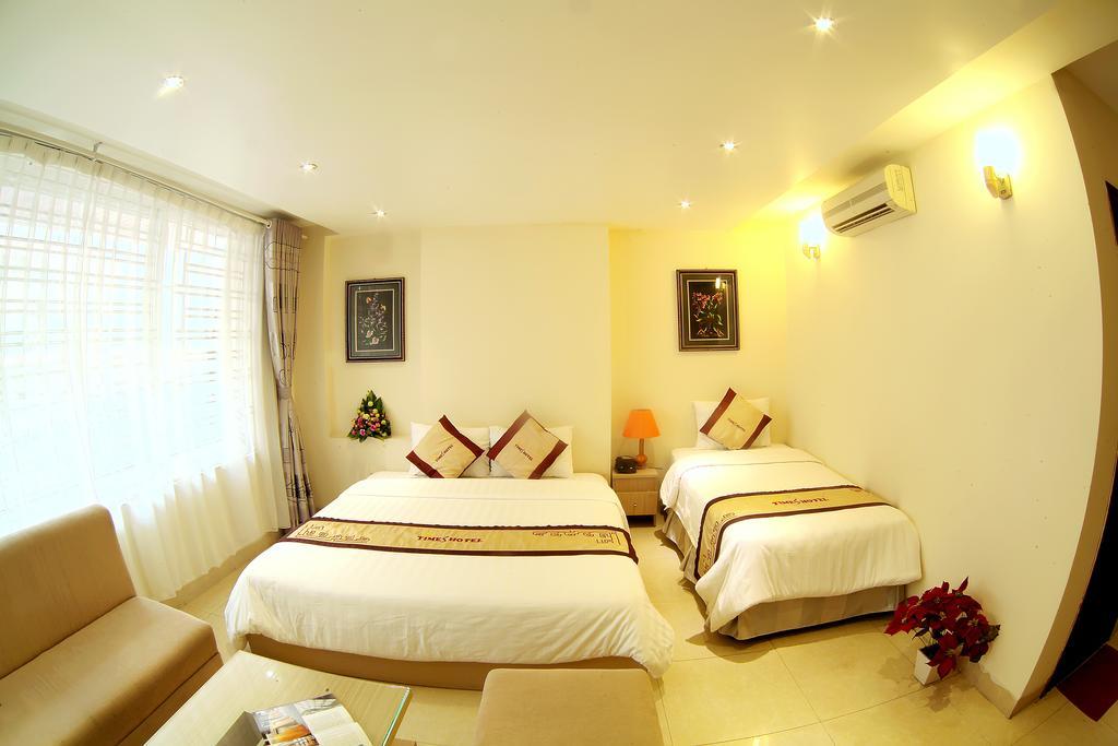Times Hotel Hanoi Kültér fotó