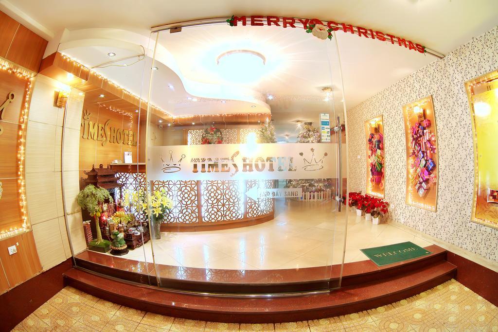 Times Hotel Hanoi Kültér fotó
