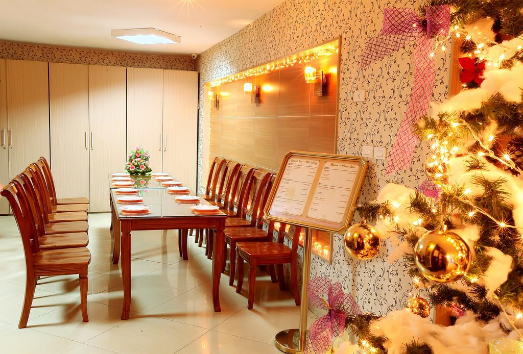 Times Hotel Hanoi Kültér fotó