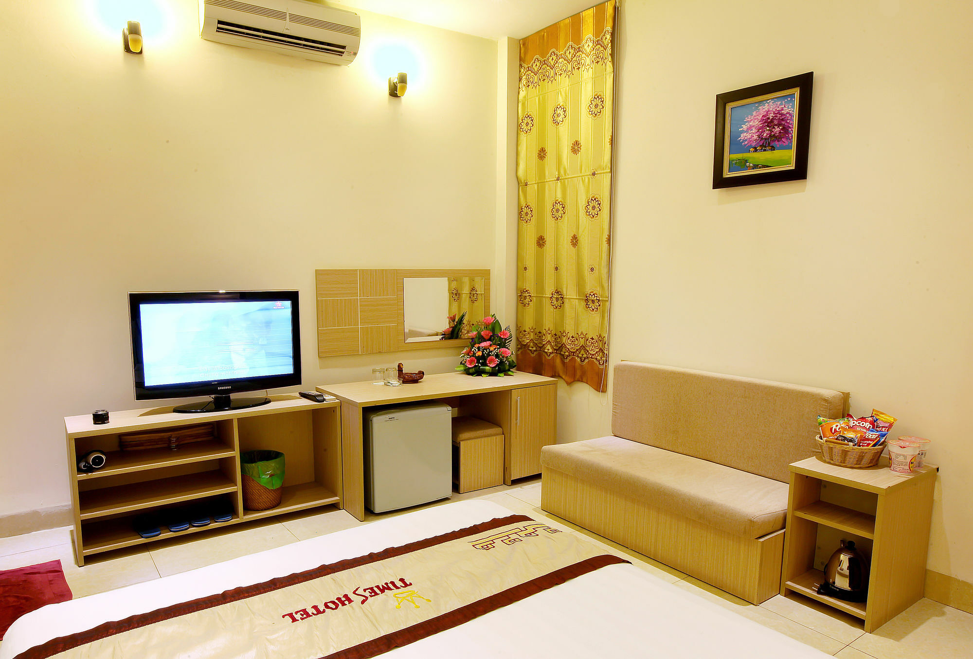 Times Hotel Hanoi Kültér fotó