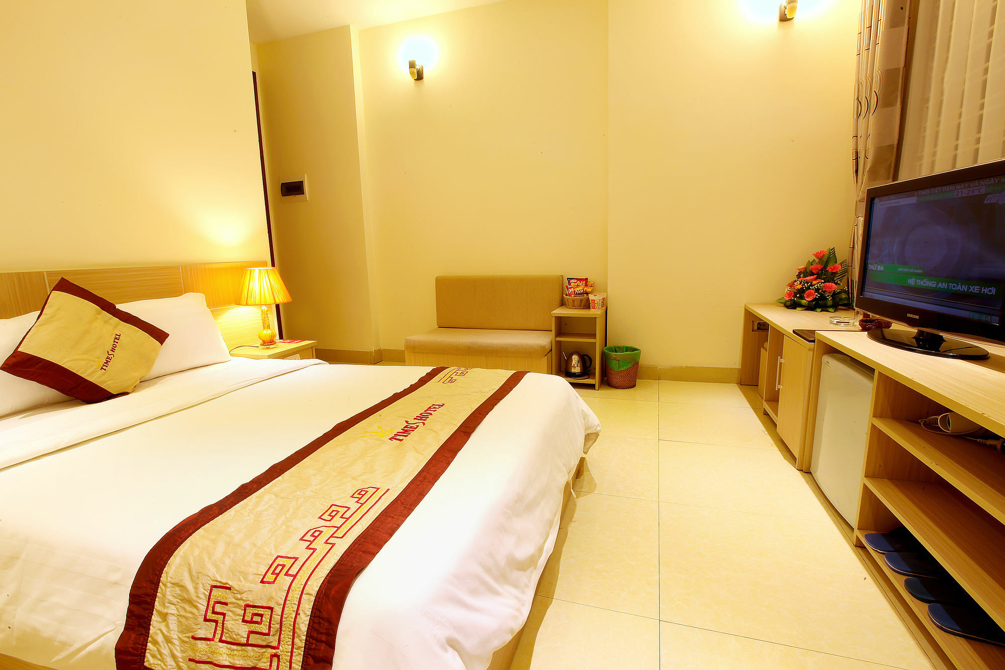 Times Hotel Hanoi Kültér fotó