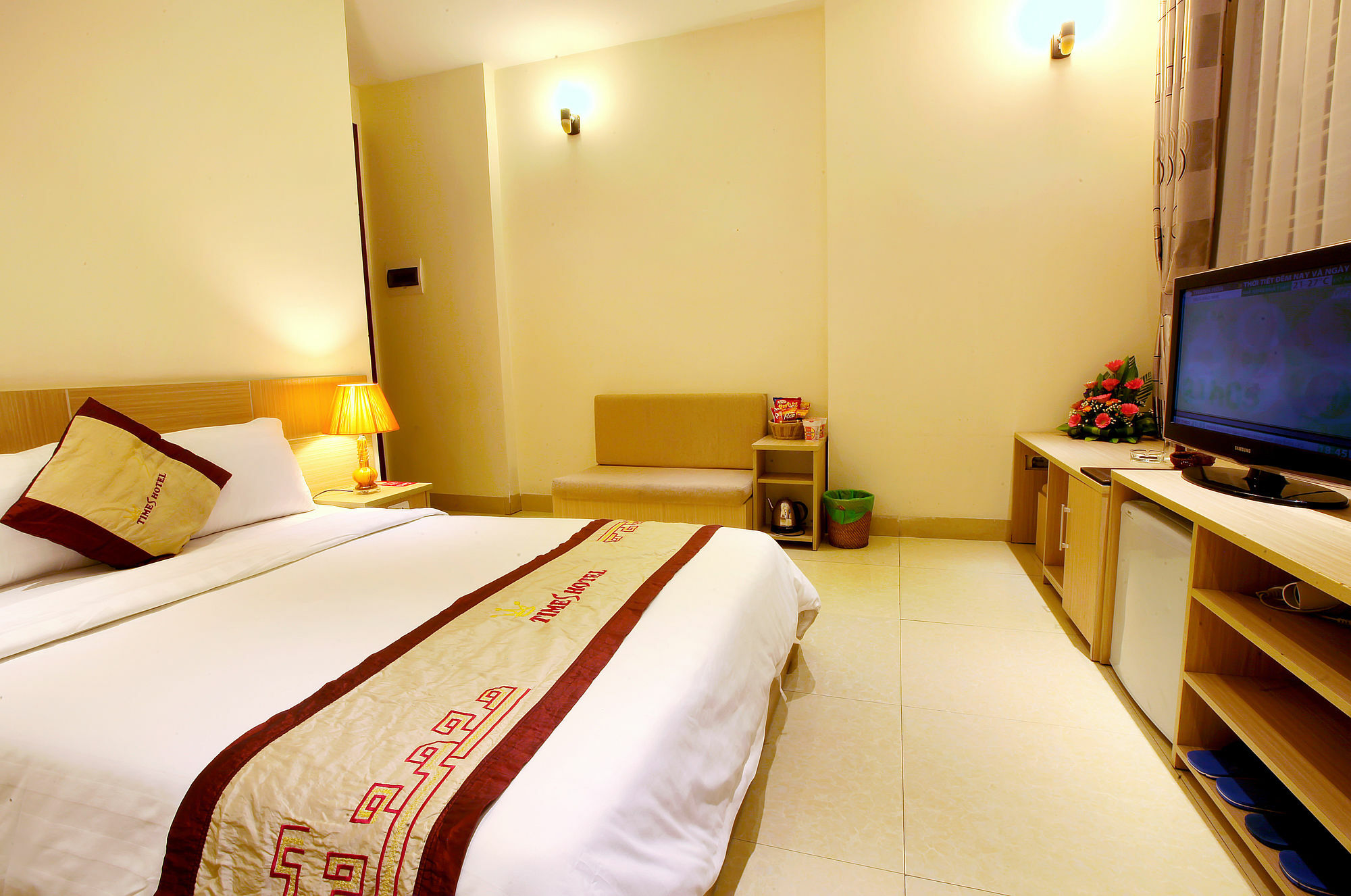 Times Hotel Hanoi Kültér fotó