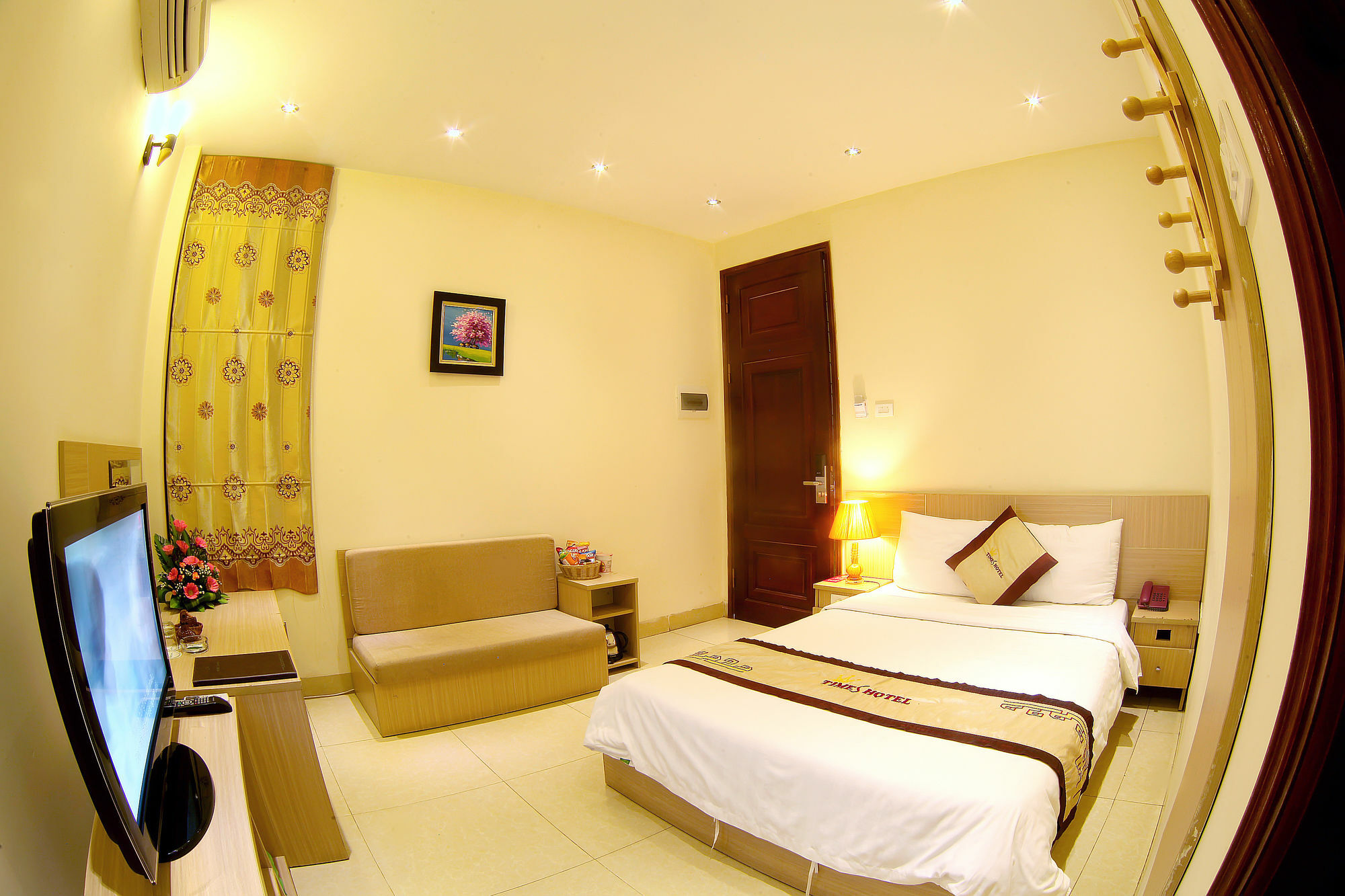 Times Hotel Hanoi Kültér fotó